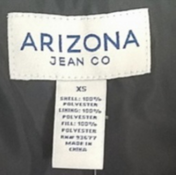 Arizona Puffer Coat - Picture 2 of 5